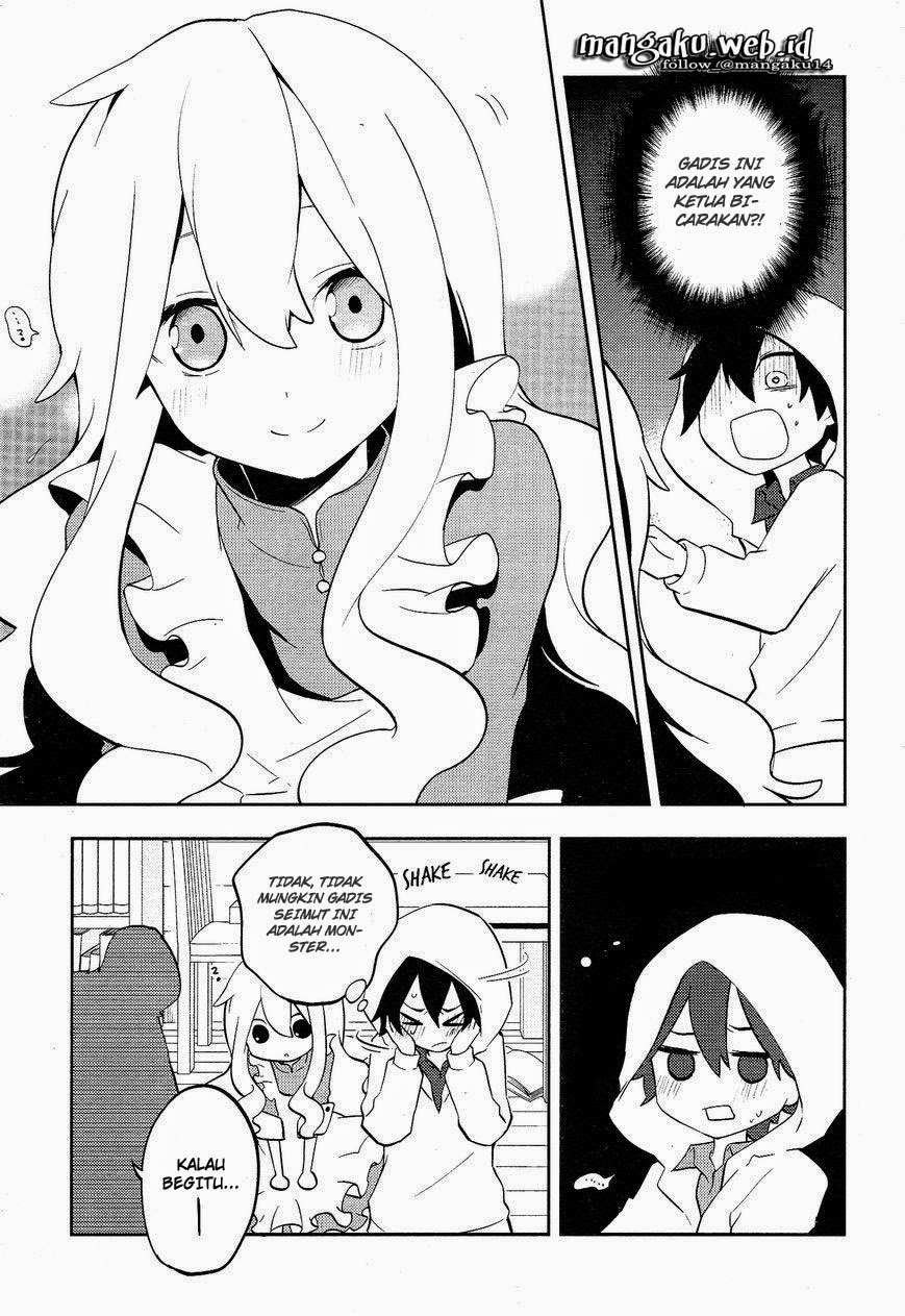 Kagerou Daze Chapter 29 Bahasa Indonesia