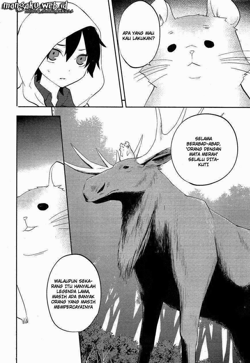 Kagerou Daze Chapter 29 Bahasa Indonesia