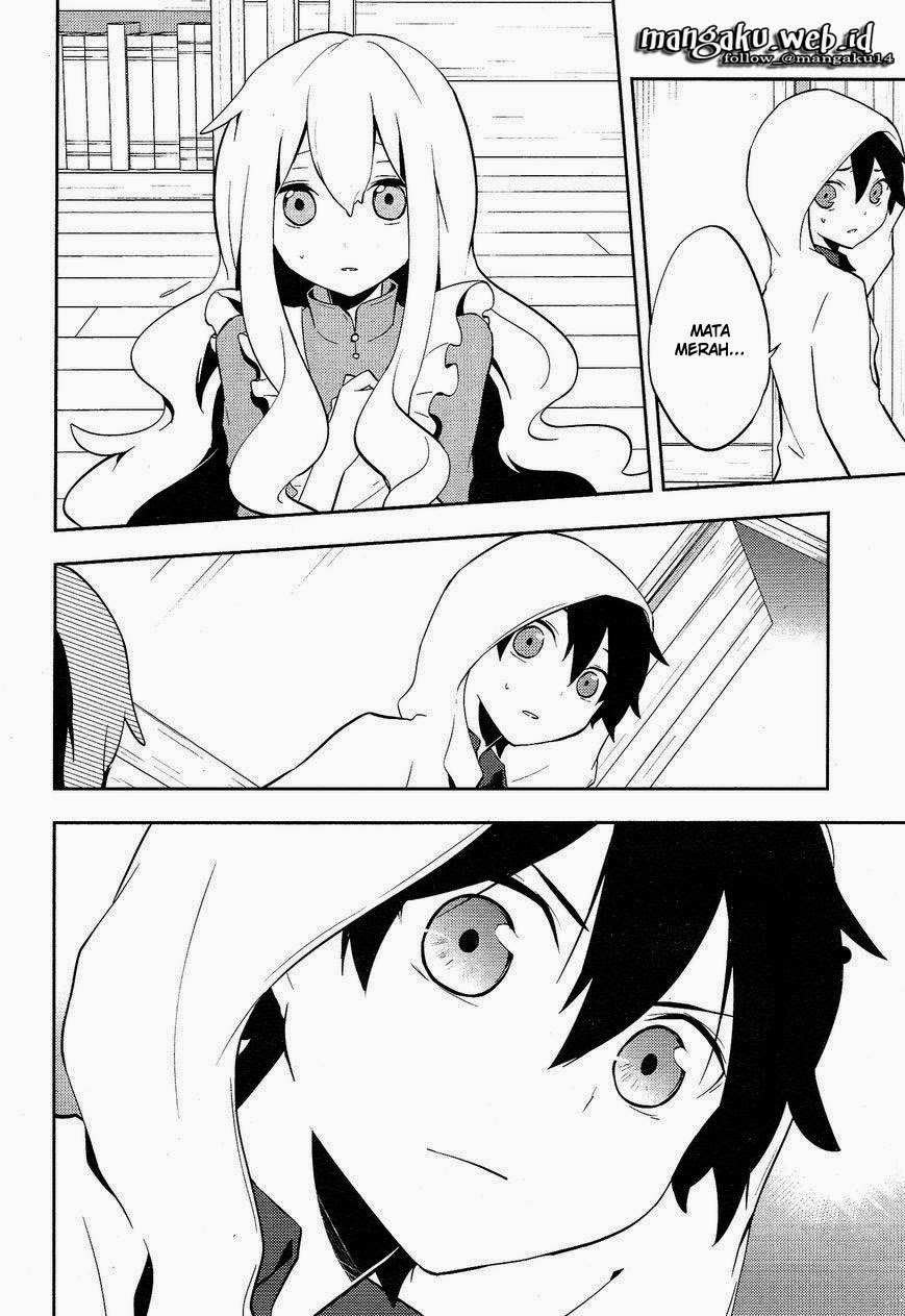 Kagerou Daze Chapter 29 Bahasa Indonesia