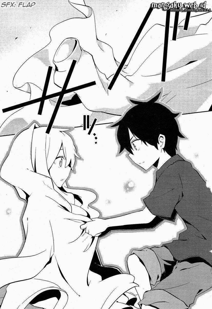 Kagerou Daze Chapter 29 Bahasa Indonesia