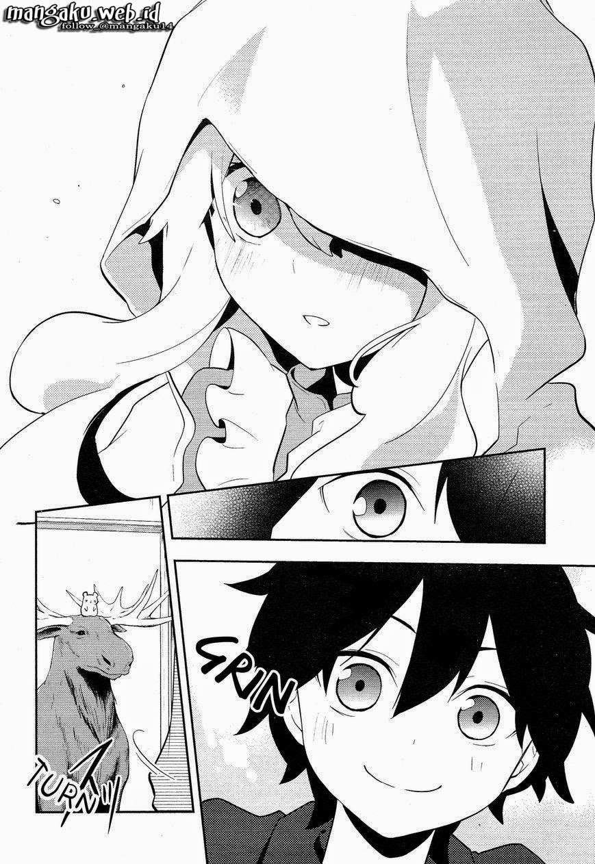 Kagerou Daze Chapter 29 Bahasa Indonesia