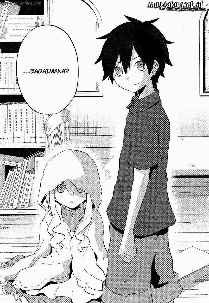 Kagerou Daze Chapter 29 Bahasa Indonesia