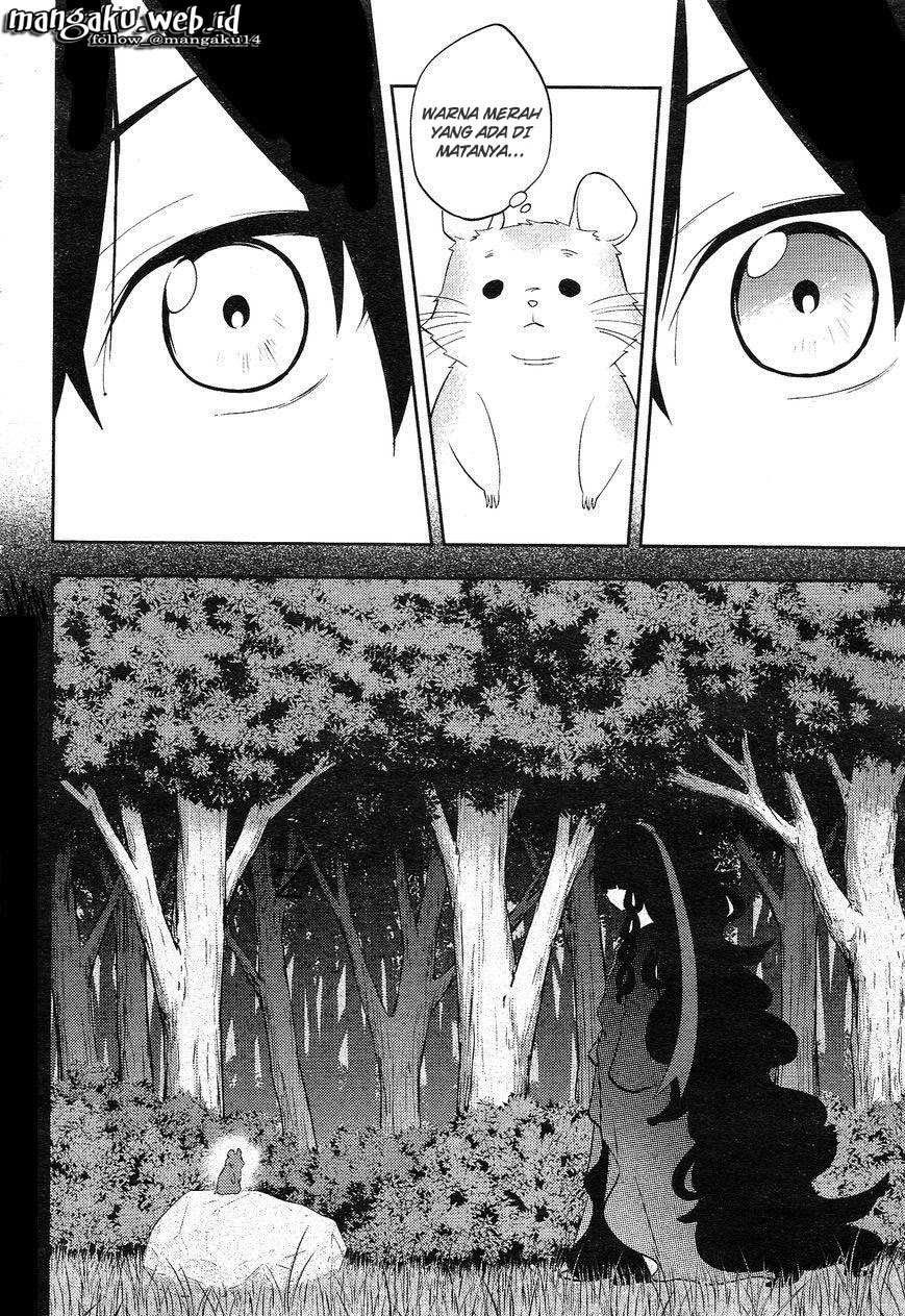 Kagerou Daze Chapter 29 Bahasa Indonesia