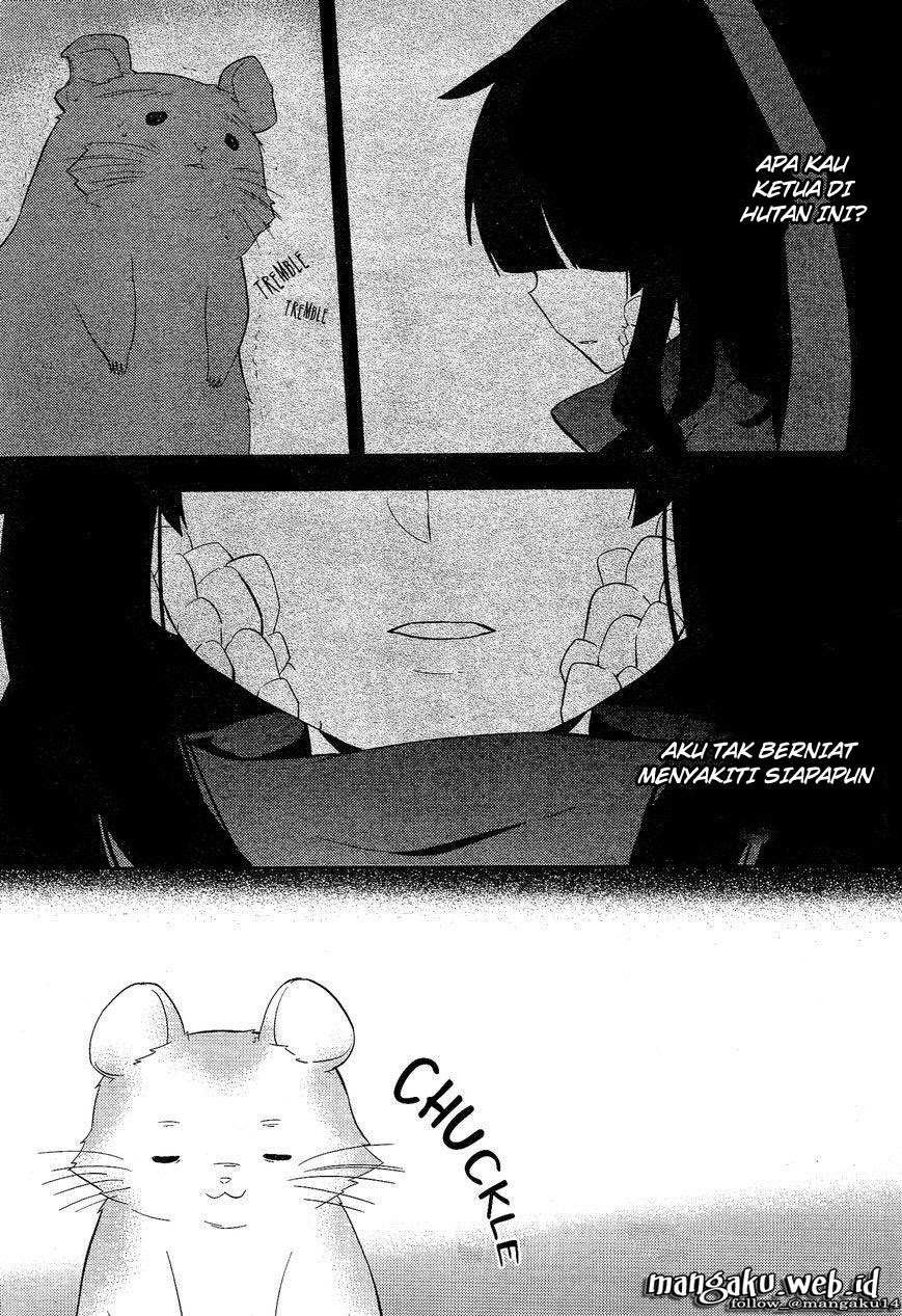 Kagerou Daze Chapter 29 Bahasa Indonesia