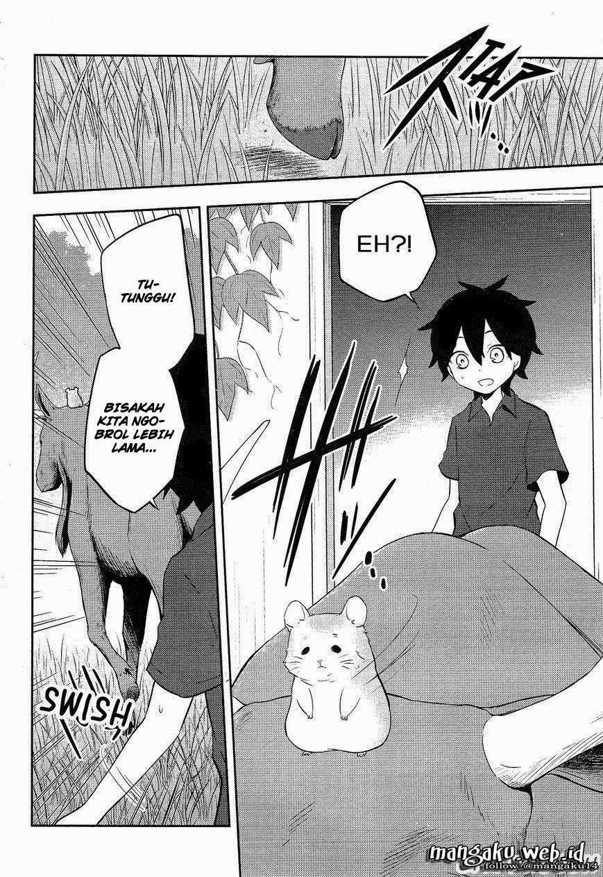 Kagerou Daze Chapter 29 Bahasa Indonesia