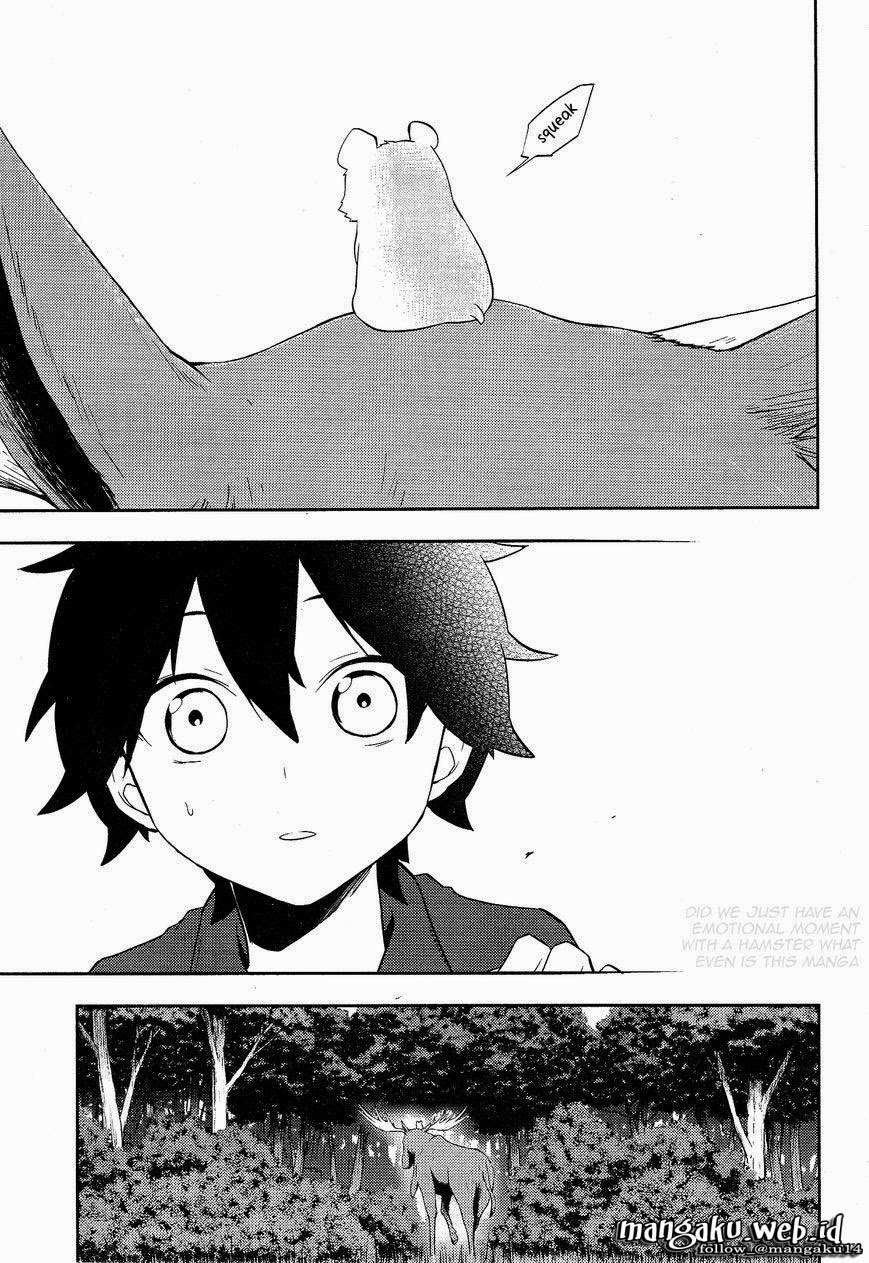 Kagerou Daze Chapter 29 Bahasa Indonesia