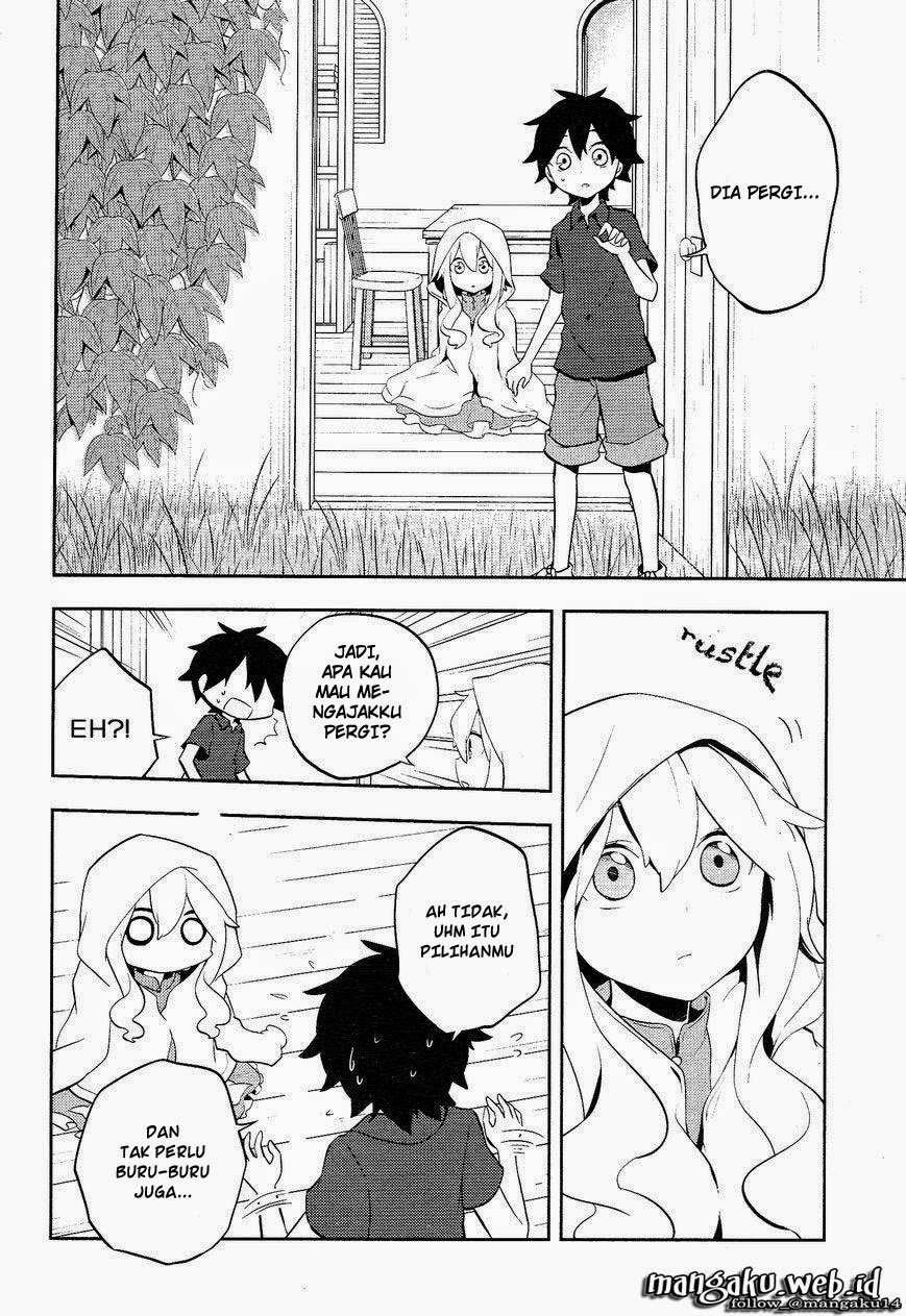 Kagerou Daze Chapter 29 Bahasa Indonesia
