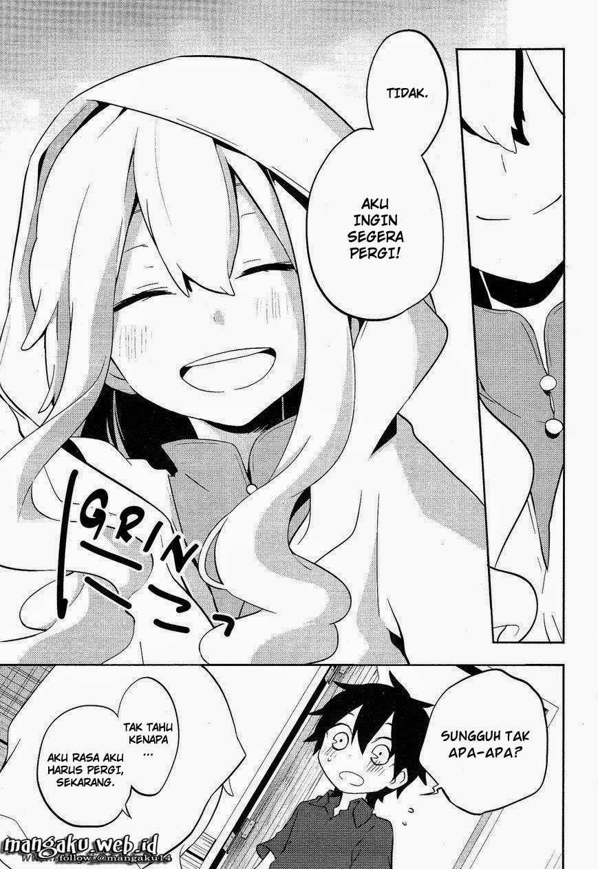 Kagerou Daze Chapter 29 Bahasa Indonesia