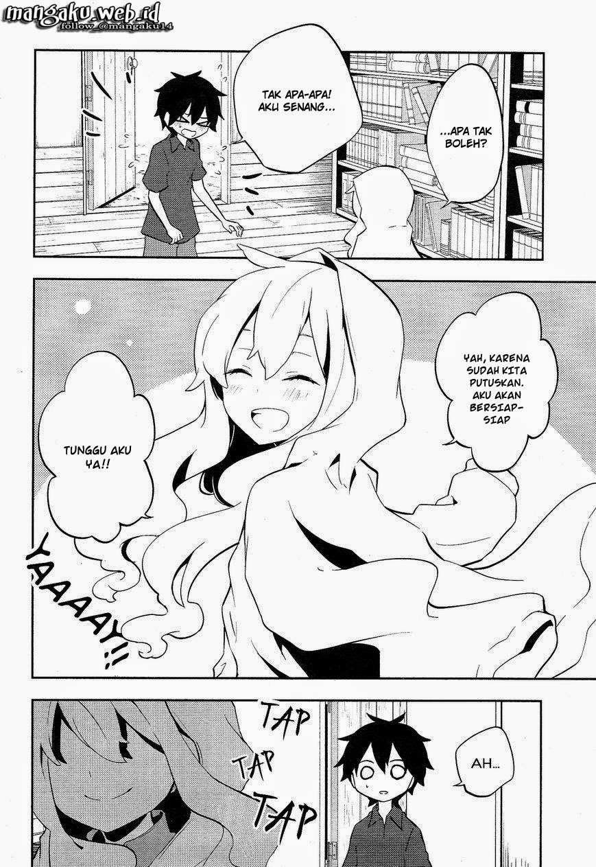 Kagerou Daze Chapter 29 Bahasa Indonesia