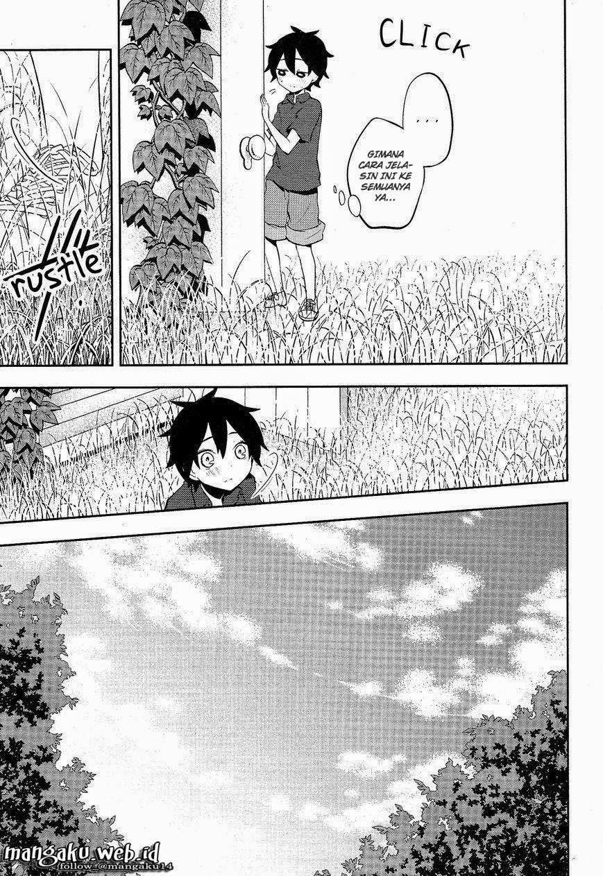 Kagerou Daze Chapter 29 Bahasa Indonesia