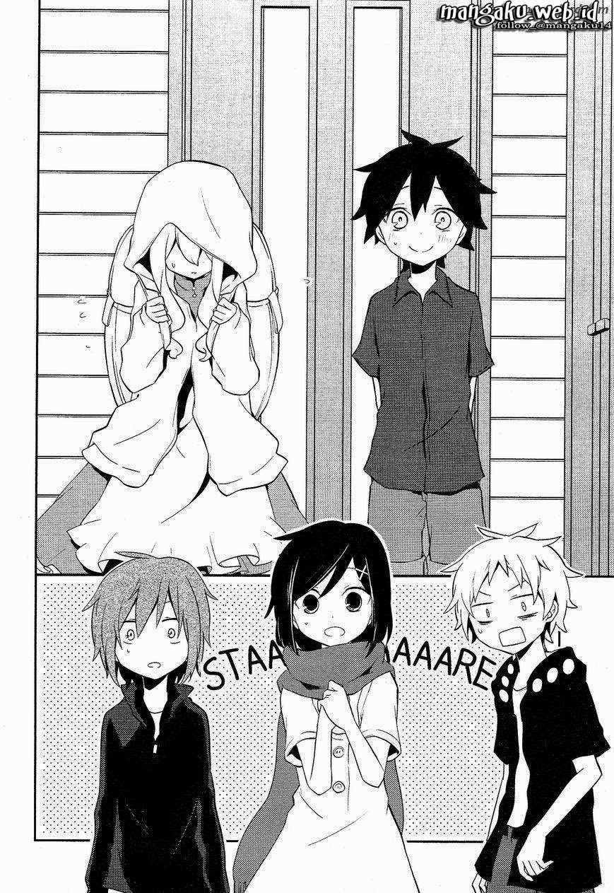 Kagerou Daze Chapter 29 Bahasa Indonesia