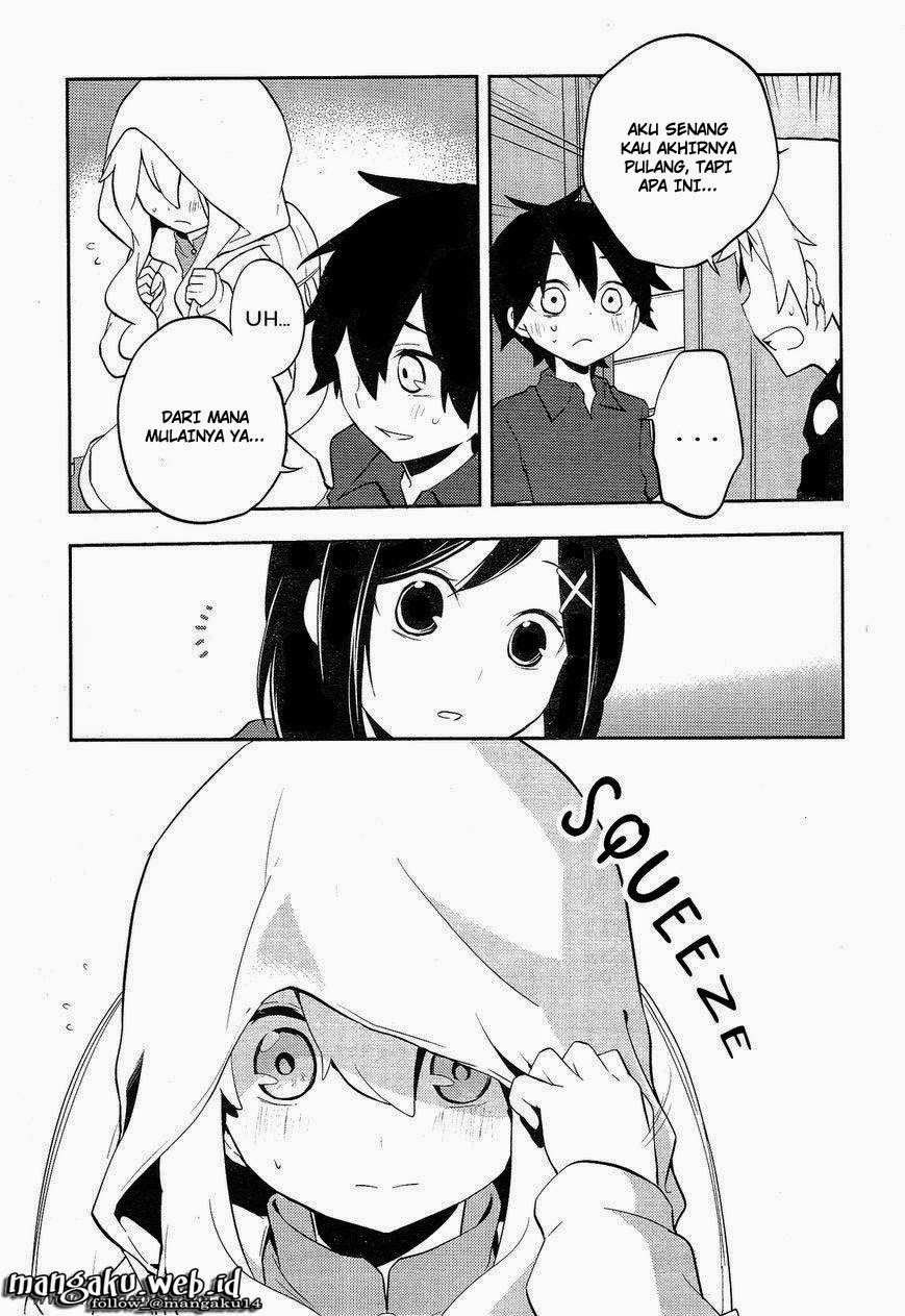 Kagerou Daze Chapter 29 Bahasa Indonesia