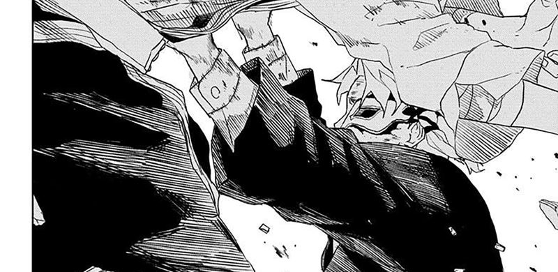 Kagurabachi chapter 36
