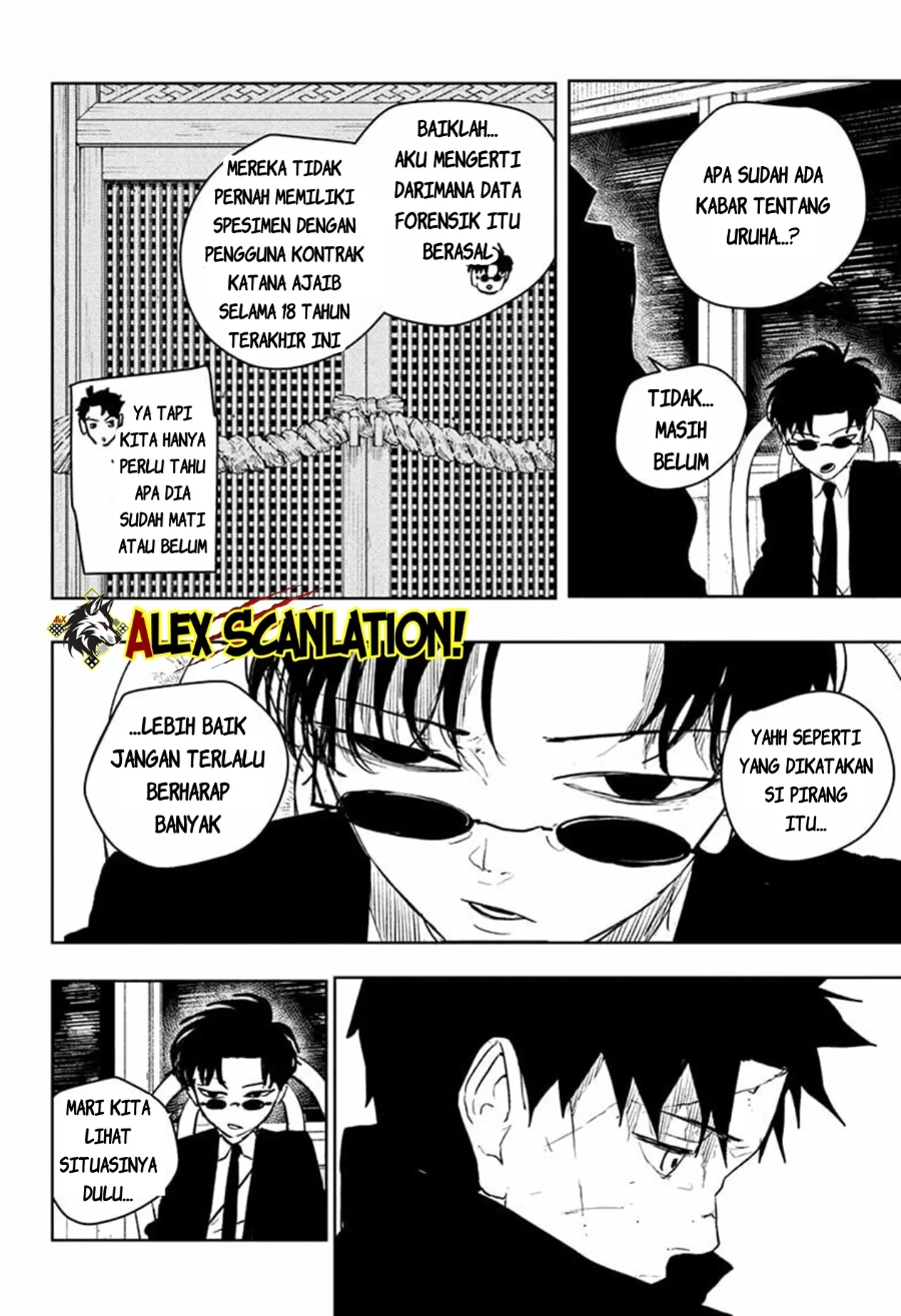 Dilarang COPAS - situs resmi www.mangacanblog.com - Komik kagurabachi 061 - chapter 61 62 Indonesia kagurabachi 061 - chapter 61 Terbaru 5|Baca Manga Komik Indonesia|Mangacan