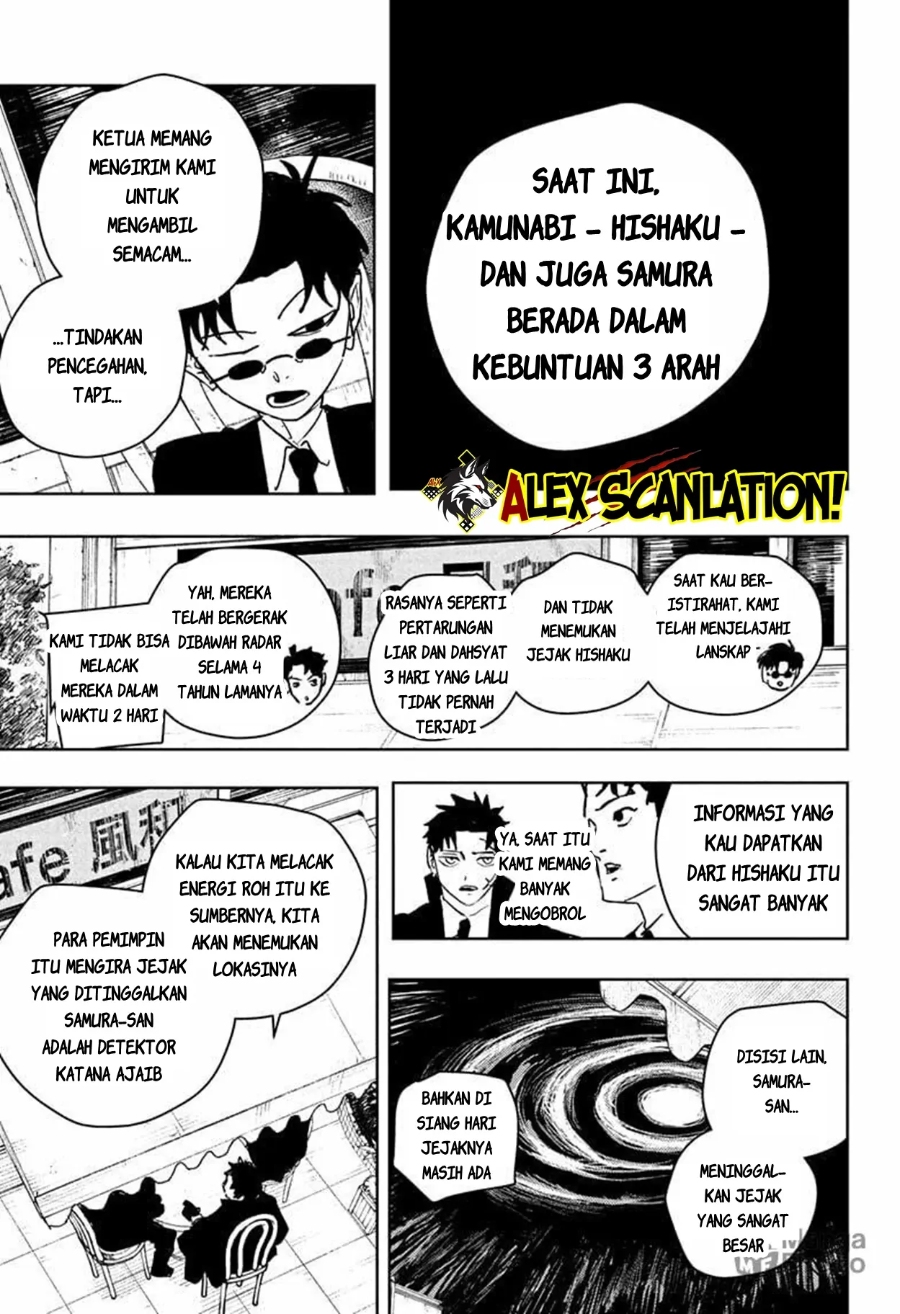 Dilarang COPAS - situs resmi www.mangacanblog.com - Komik kagurabachi 061 - chapter 61 62 Indonesia kagurabachi 061 - chapter 61 Terbaru 6|Baca Manga Komik Indonesia|Mangacan