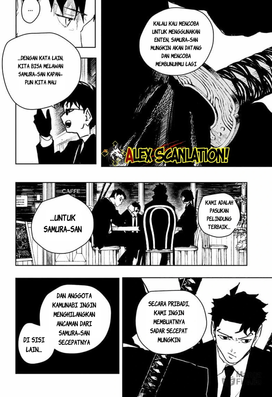 Dilarang COPAS - situs resmi www.mangacanblog.com - Komik kagurabachi 061 - chapter 61 62 Indonesia kagurabachi 061 - chapter 61 Terbaru 7|Baca Manga Komik Indonesia|Mangacan