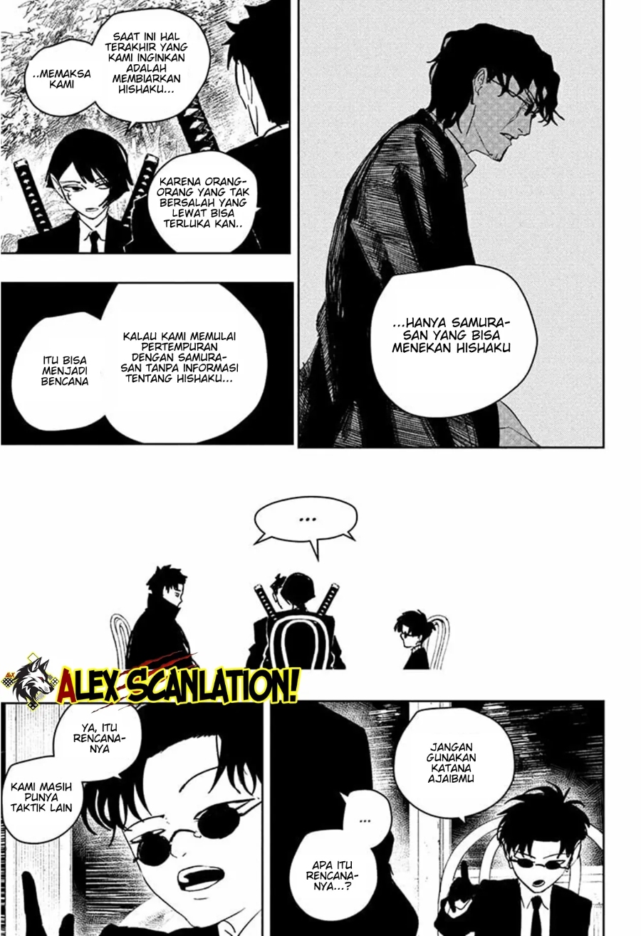 Dilarang COPAS - situs resmi www.mangacanblog.com - Komik kagurabachi 061 - chapter 61 62 Indonesia kagurabachi 061 - chapter 61 Terbaru 8|Baca Manga Komik Indonesia|Mangacan