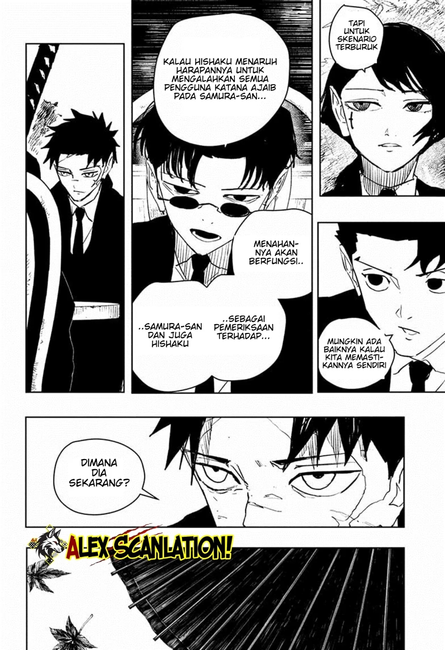 Dilarang COPAS - situs resmi www.mangacanblog.com - Komik kagurabachi 061 - chapter 61 62 Indonesia kagurabachi 061 - chapter 61 Terbaru 15|Baca Manga Komik Indonesia|Mangacan