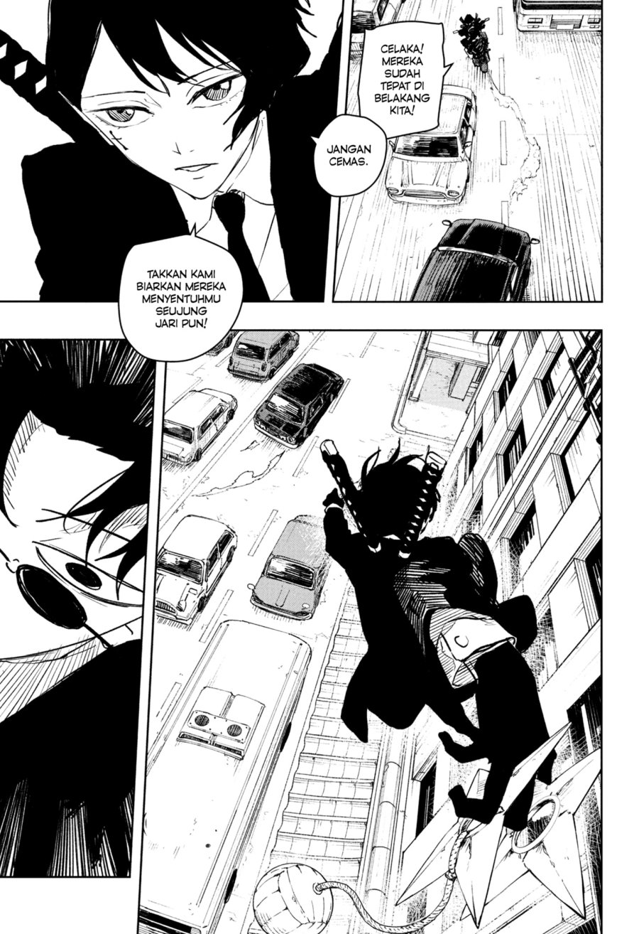 Dilarang COPAS - situs resmi www.mangacanblog.com - Komik kagurabachi 063 - chapter 63 64 Indonesia kagurabachi 063 - chapter 63 Terbaru 8|Baca Manga Komik Indonesia|Mangacan