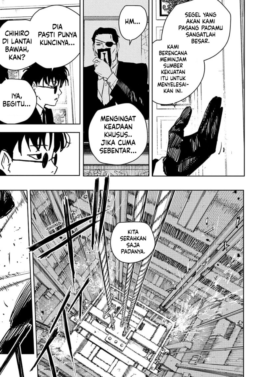Kagurabachi chapter 68