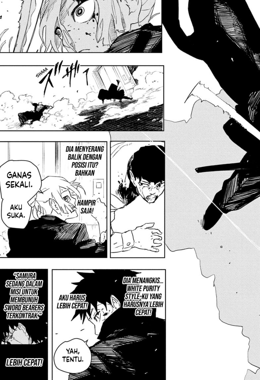 Kagurabachi chapter 68