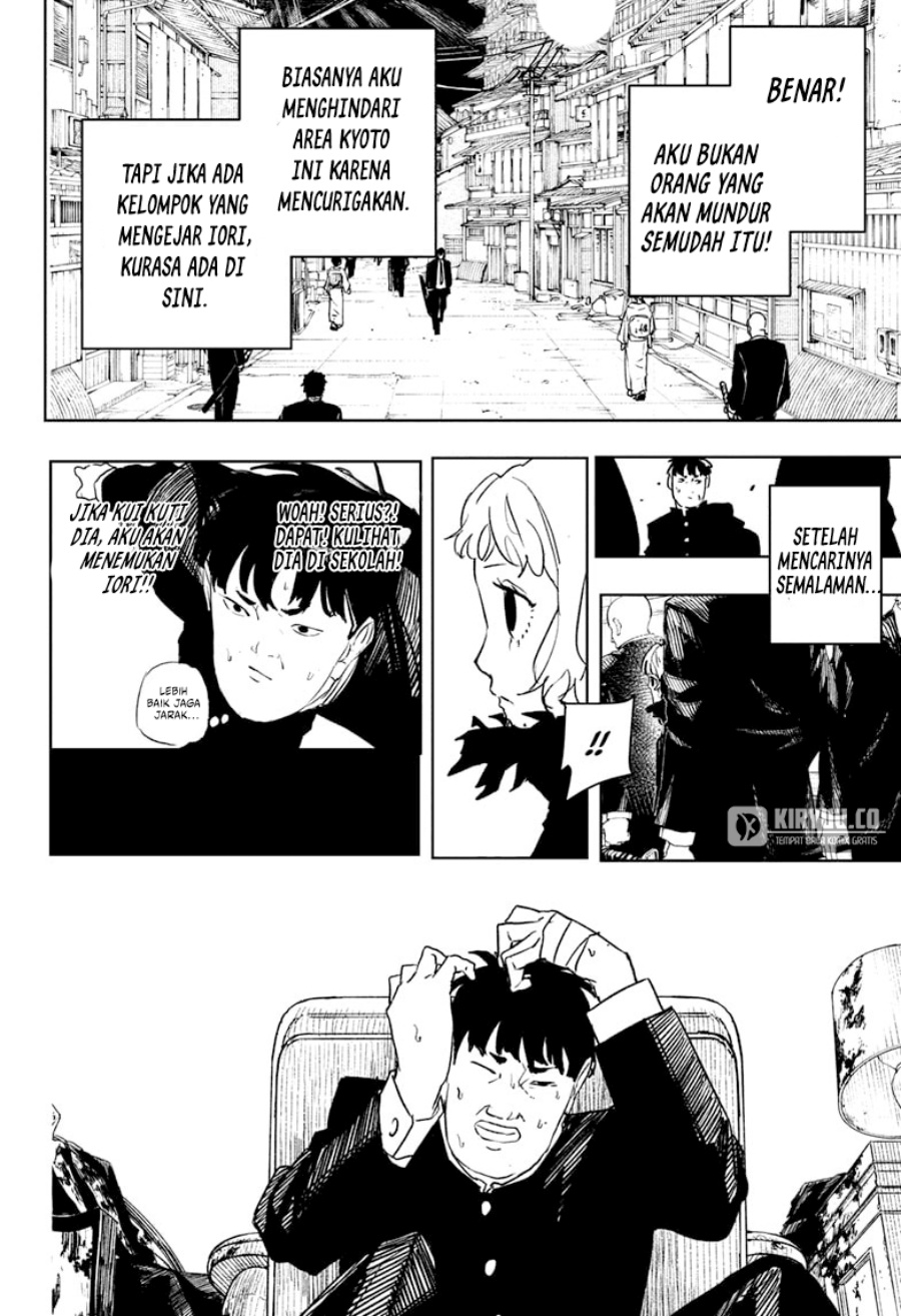 Kagurabachi chapter 69
