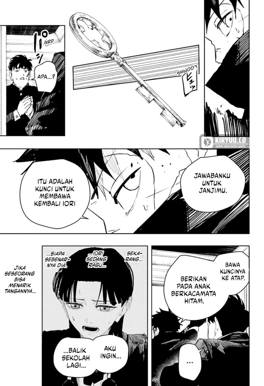 Kagurabachi chapter 69