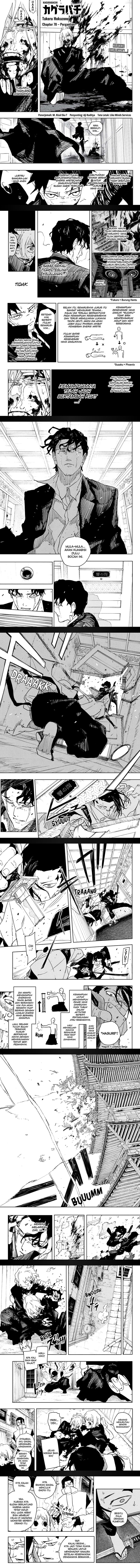 Dilarang COPAS - situs resmi www.mangacanblog.com - Komik kagurabachi 078 - chapter 78 79 Indonesia kagurabachi 078 - chapter 78 Terbaru 0|Baca Manga Komik Indonesia|Mangacan