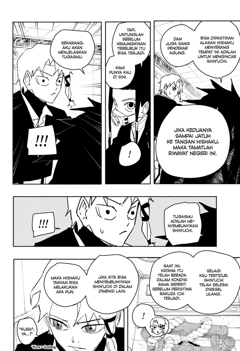 Dilarang COPAS - situs resmi www.mangacanblog.com - Komik kagurabachi 079 - chapter 79 80 Indonesia kagurabachi 079 - chapter 79 Terbaru 1|Baca Manga Komik Indonesia|Mangacan