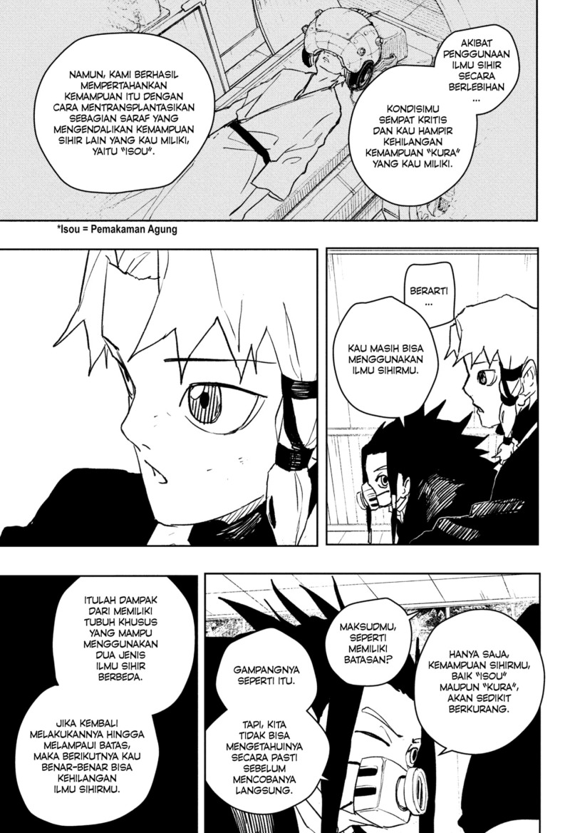 Dilarang COPAS - situs resmi www.mangacanblog.com - Komik kagurabachi 079 - chapter 79 80 Indonesia kagurabachi 079 - chapter 79 Terbaru 2|Baca Manga Komik Indonesia|Mangacan