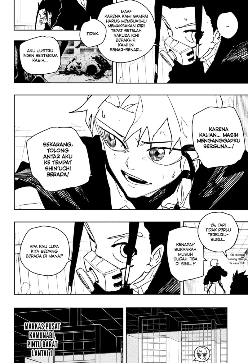 Dilarang COPAS - situs resmi www.mangacanblog.com - Komik kagurabachi 079 - chapter 79 80 Indonesia kagurabachi 079 - chapter 79 Terbaru 3|Baca Manga Komik Indonesia|Mangacan