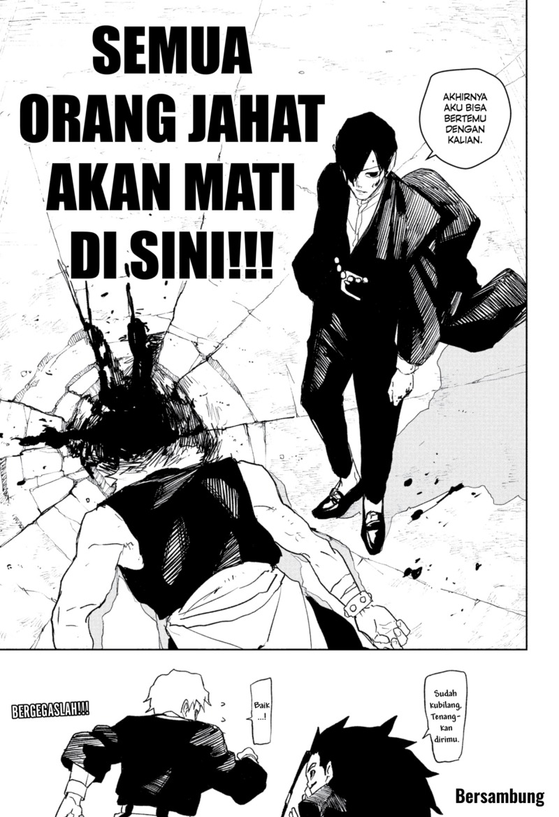 Dilarang COPAS - situs resmi www.mangacanblog.com - Komik kagurabachi 079 - chapter 79 80 Indonesia kagurabachi 079 - chapter 79 Terbaru 18|Baca Manga Komik Indonesia|Mangacan