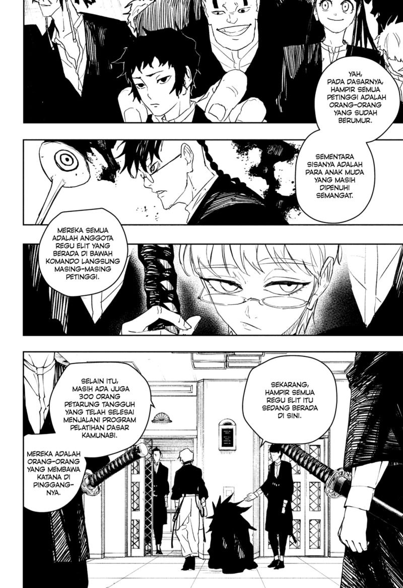 Dilarang COPAS - situs resmi www.mangacanblog.com - Komik kagurabachi 080 - chapter 80 81 Indonesia kagurabachi 080 - chapter 80 Terbaru 3|Baca Manga Komik Indonesia|Mangacan