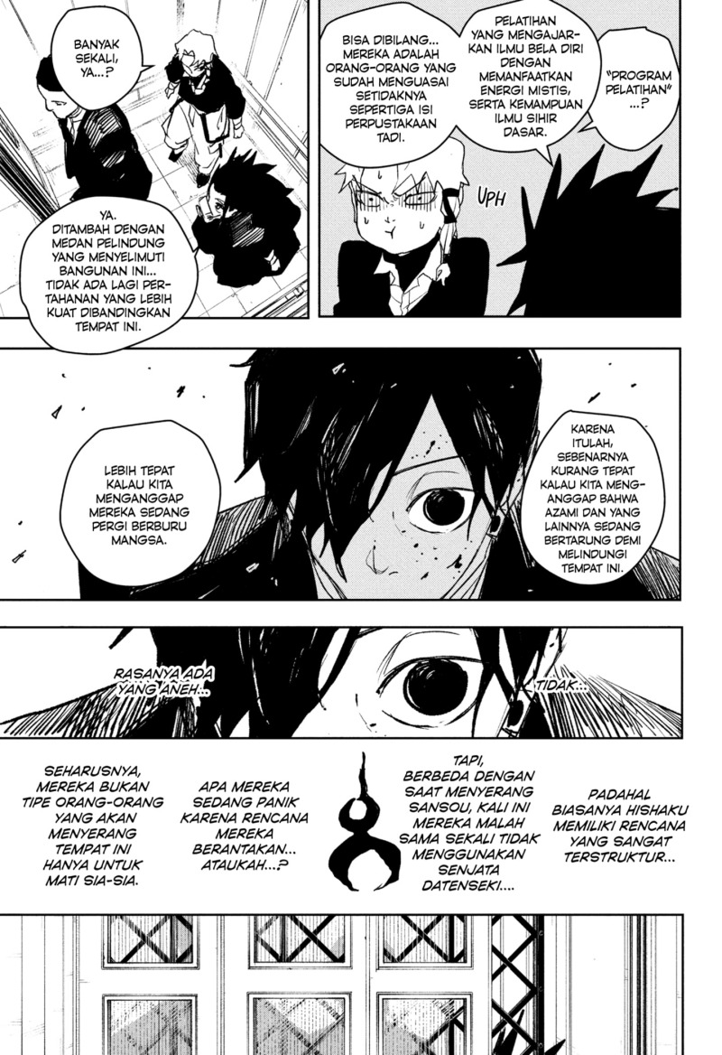 Dilarang COPAS - situs resmi www.mangacanblog.com - Komik kagurabachi 080 - chapter 80 81 Indonesia kagurabachi 080 - chapter 80 Terbaru 4|Baca Manga Komik Indonesia|Mangacan