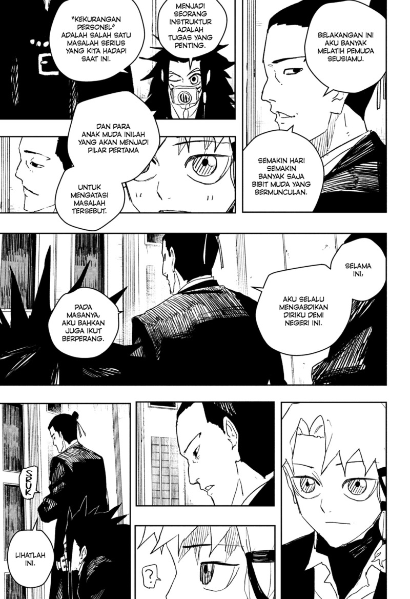 Dilarang COPAS - situs resmi www.mangacanblog.com - Komik kagurabachi 080 - chapter 80 81 Indonesia kagurabachi 080 - chapter 80 Terbaru 6|Baca Manga Komik Indonesia|Mangacan
