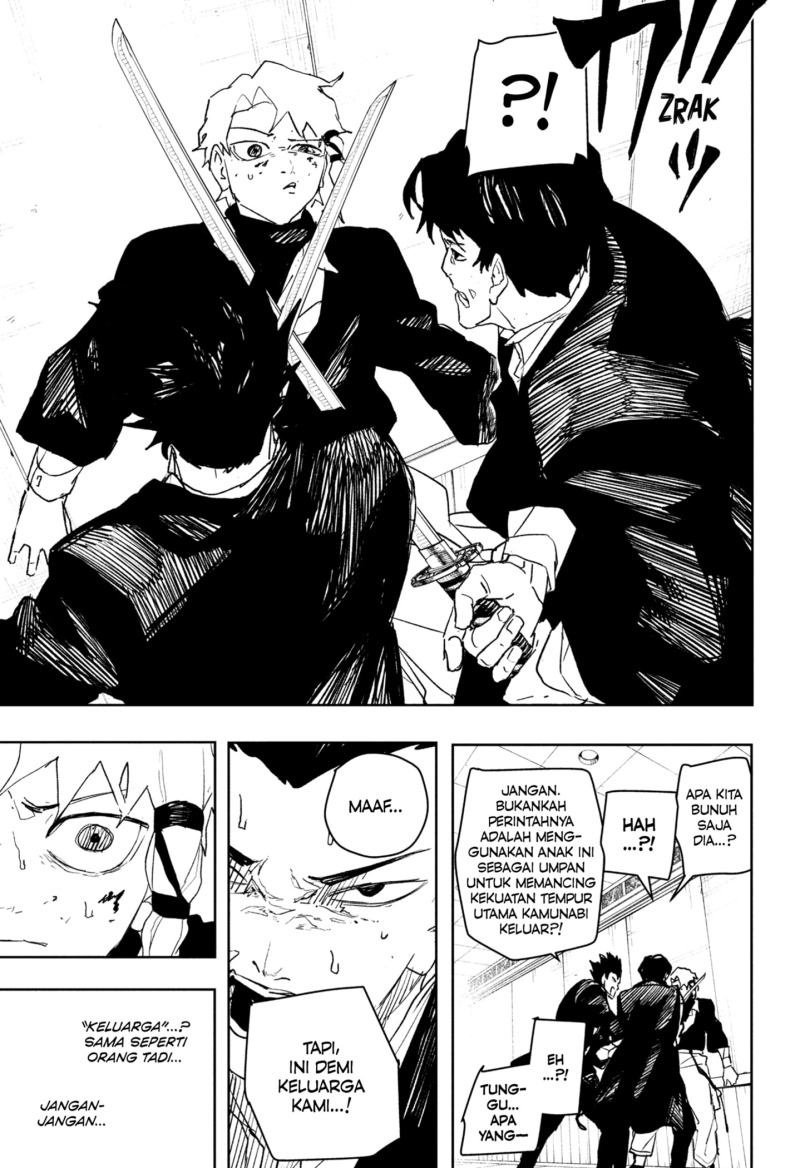 Dilarang COPAS - situs resmi www.mangacanblog.com - Komik kagurabachi 080 - chapter 80 81 Indonesia kagurabachi 080 - chapter 80 Terbaru 12|Baca Manga Komik Indonesia|Mangacan