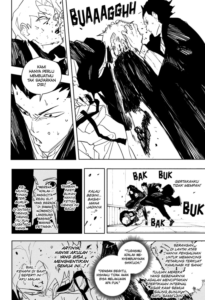 Dilarang COPAS - situs resmi www.mangacanblog.com - Komik kagurabachi 080 - chapter 80 81 Indonesia kagurabachi 080 - chapter 80 Terbaru 15|Baca Manga Komik Indonesia|Mangacan