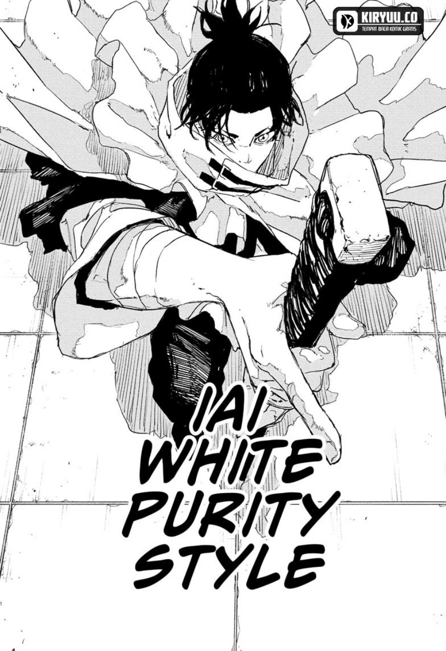 Kagurabachi chapter 81