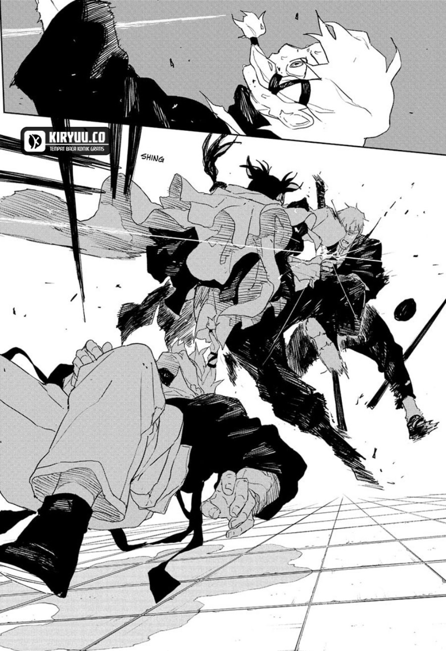 Kagurabachi chapter 81