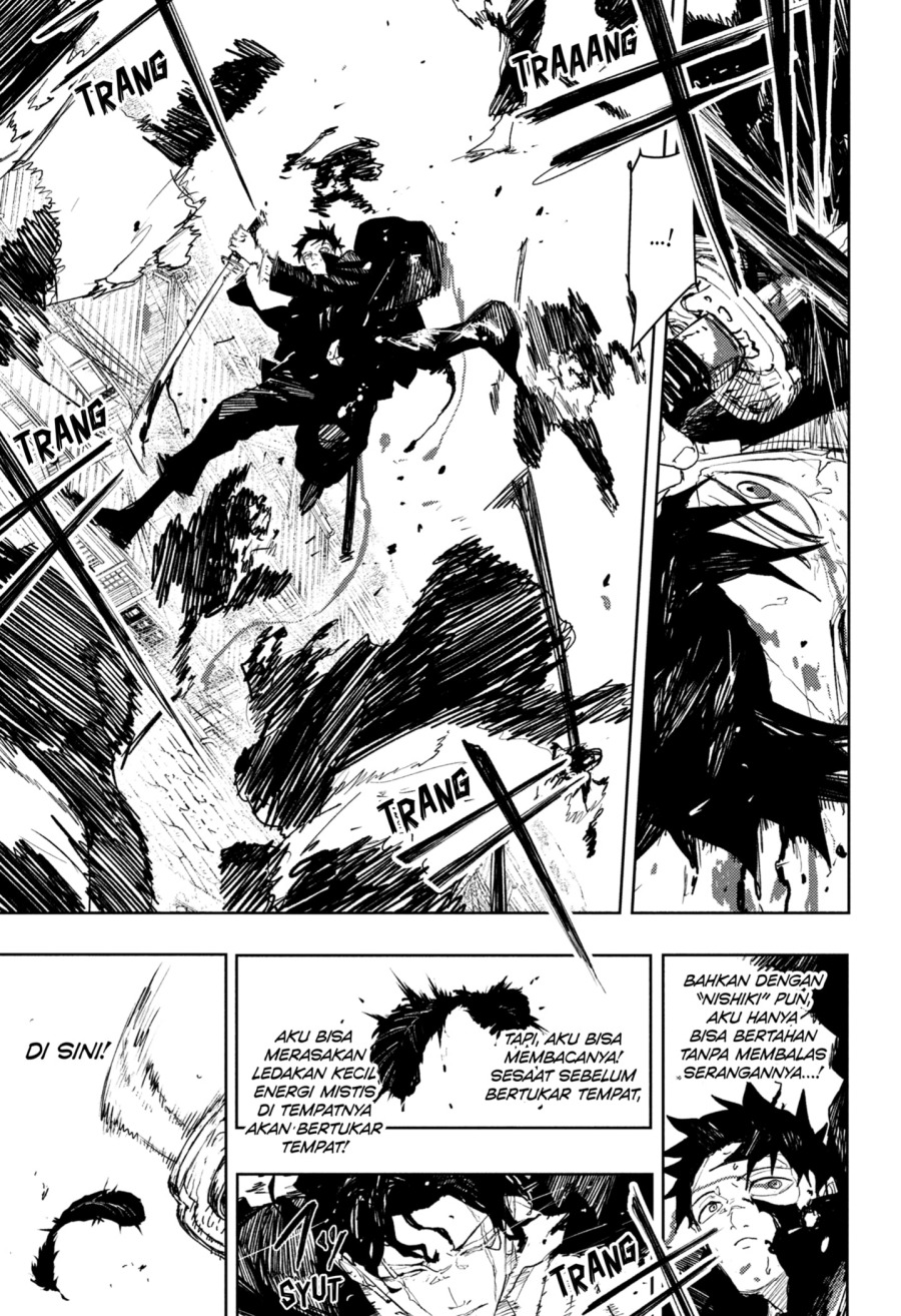 Kagurabachi Chapter 83 Bahasa Indonesia