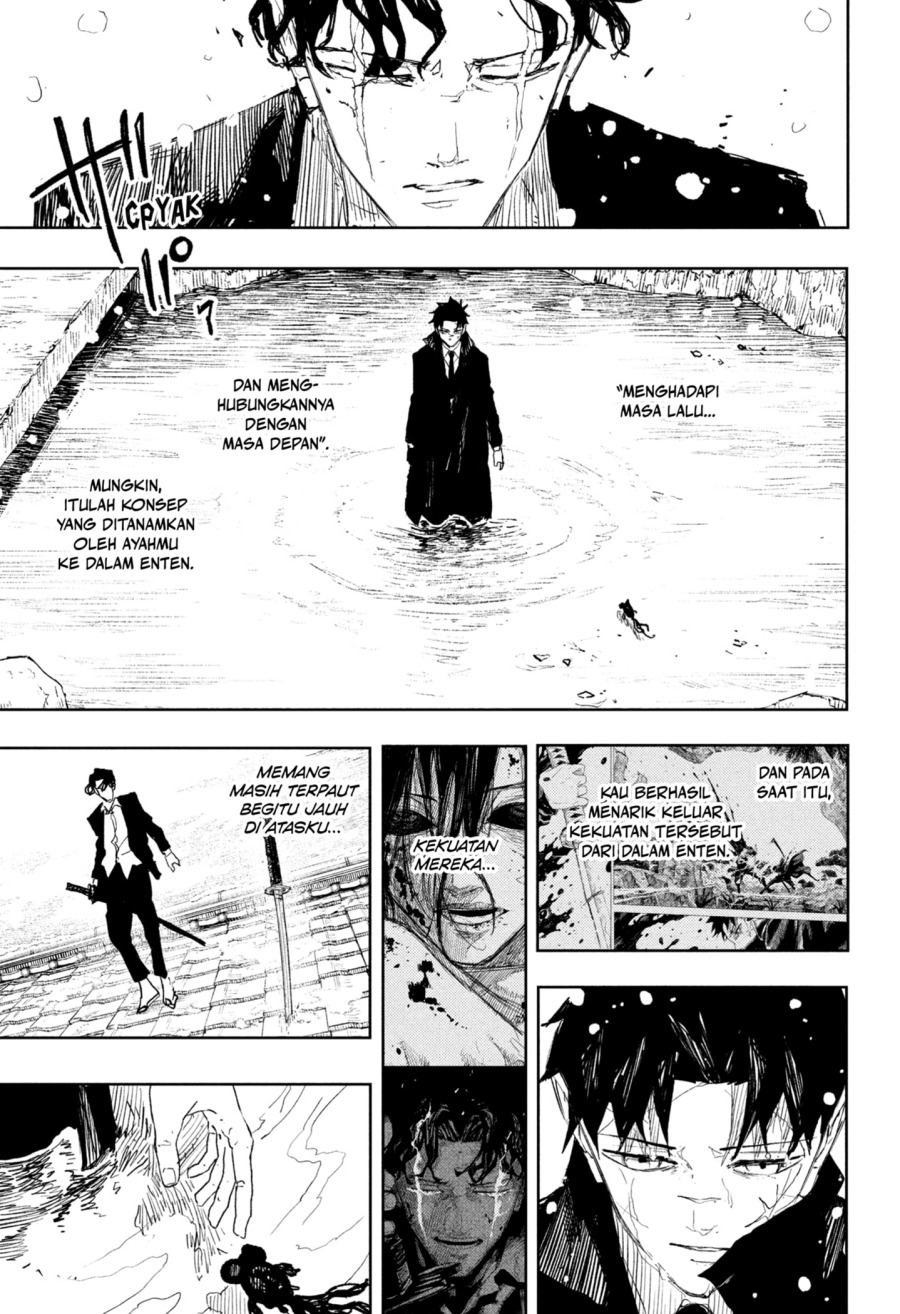 Kagurabachi Chapter 83 Bahasa Indonesia