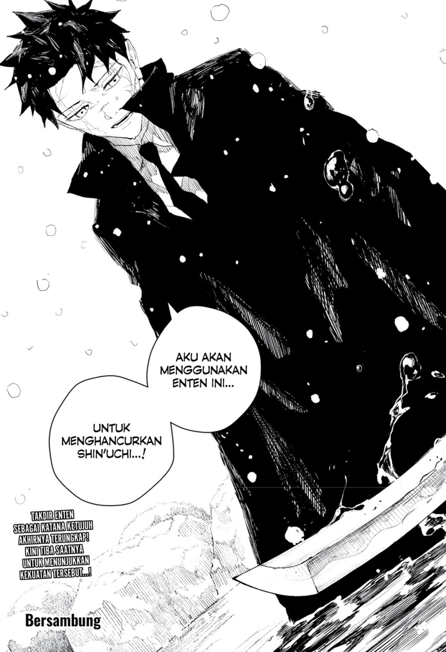 Kagurabachi Chapter 83 Bahasa Indonesia