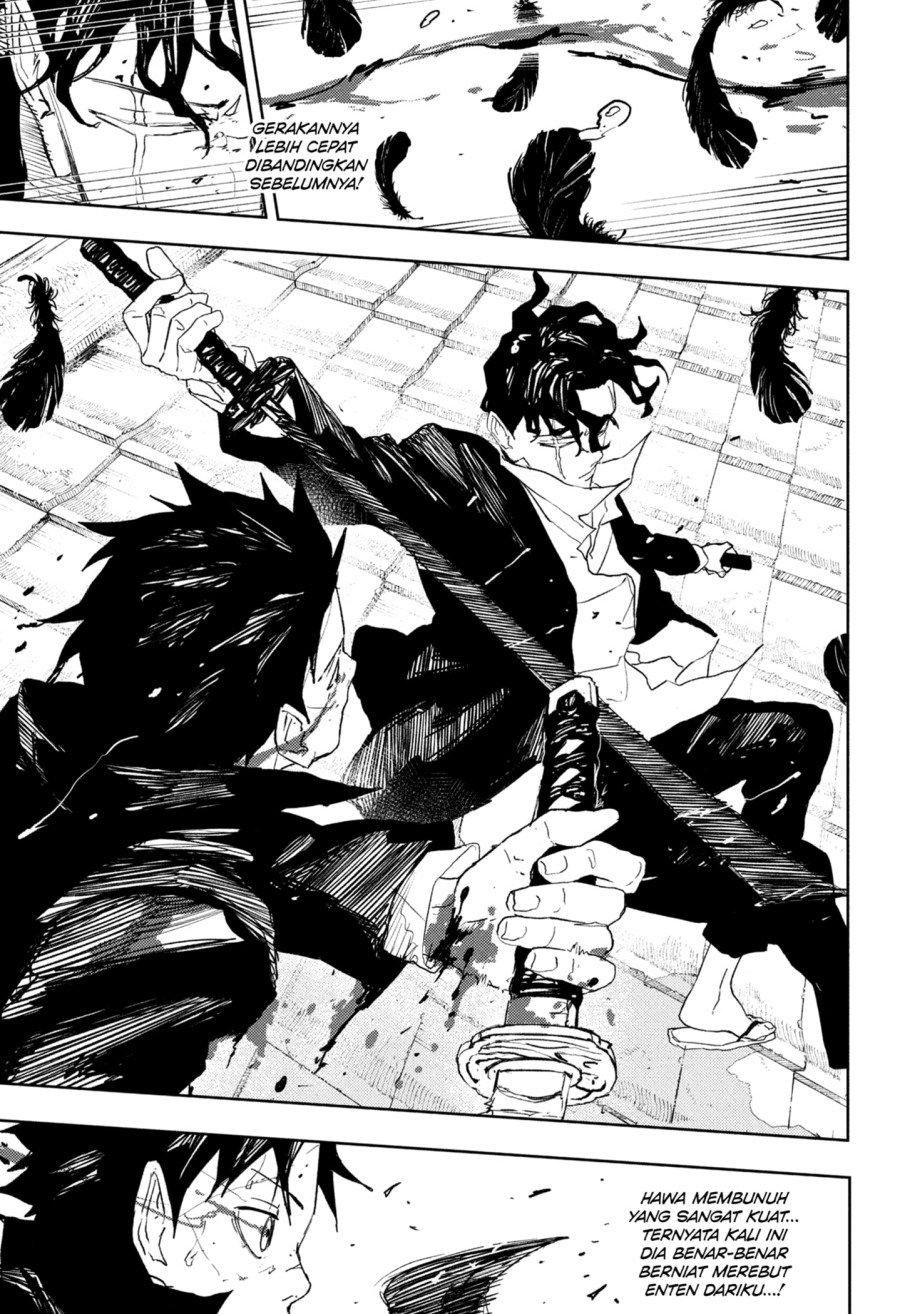Dilarang COPAS - situs resmi www.mangacanblog.com - Komik kagurabachi 084 - chapter 84 85 Indonesia kagurabachi 084 - chapter 84 Terbaru 2|Baca Manga Komik Indonesia|Mangacan