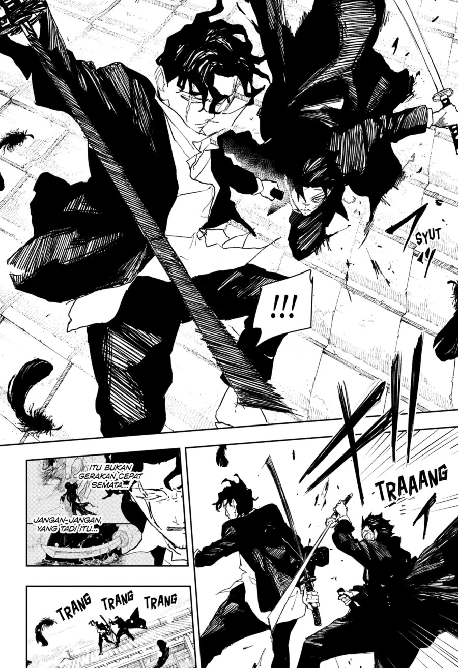 Dilarang COPAS - situs resmi www.mangacanblog.com - Komik kagurabachi 084 - chapter 84 85 Indonesia kagurabachi 084 - chapter 84 Terbaru 3|Baca Manga Komik Indonesia|Mangacan