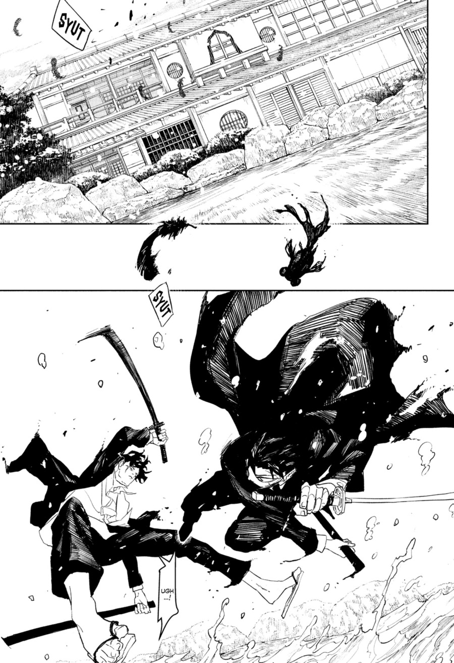 Dilarang COPAS - situs resmi www.mangacanblog.com - Komik kagurabachi 084 - chapter 84 85 Indonesia kagurabachi 084 - chapter 84 Terbaru 4|Baca Manga Komik Indonesia|Mangacan