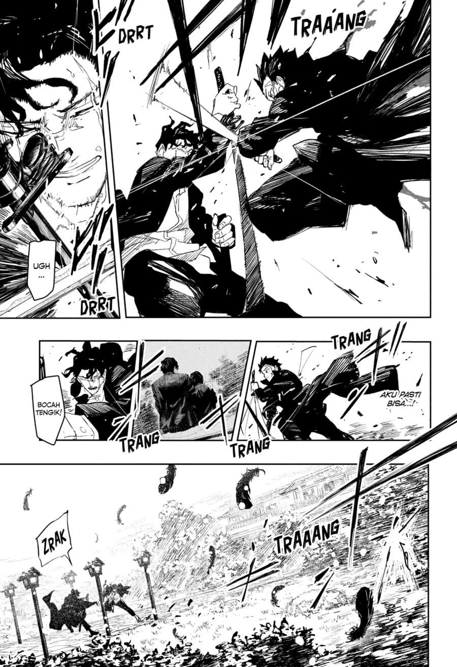 Dilarang COPAS - situs resmi www.mangacanblog.com - Komik kagurabachi 084 - chapter 84 85 Indonesia kagurabachi 084 - chapter 84 Terbaru 6|Baca Manga Komik Indonesia|Mangacan