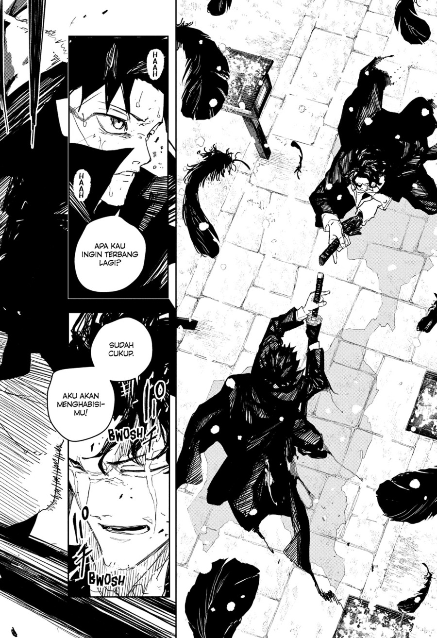 Dilarang COPAS - situs resmi www.mangacanblog.com - Komik kagurabachi 084 - chapter 84 85 Indonesia kagurabachi 084 - chapter 84 Terbaru 7|Baca Manga Komik Indonesia|Mangacan