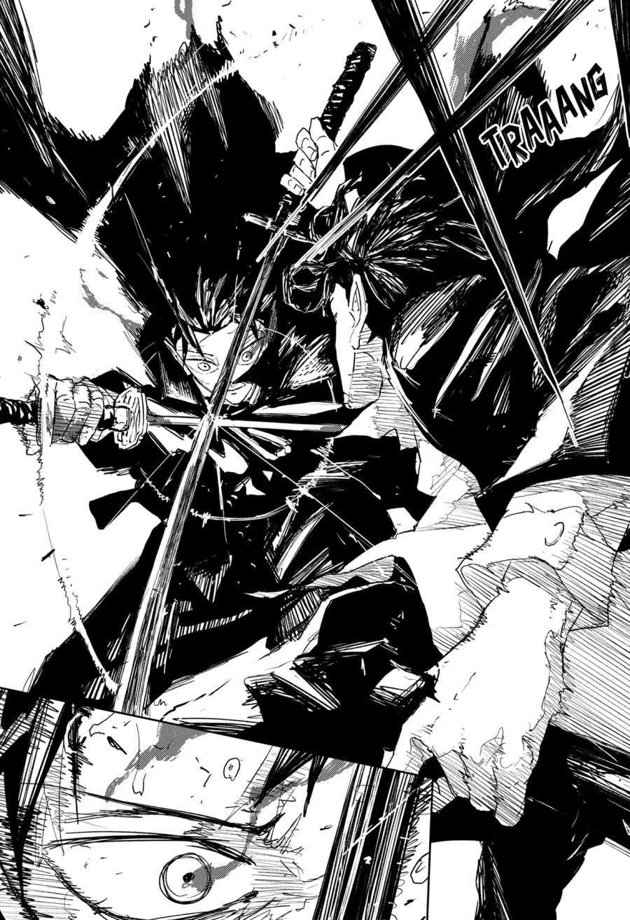 Dilarang COPAS - situs resmi www.mangacanblog.com - Komik kagurabachi 084 - chapter 84 85 Indonesia kagurabachi 084 - chapter 84 Terbaru 8|Baca Manga Komik Indonesia|Mangacan