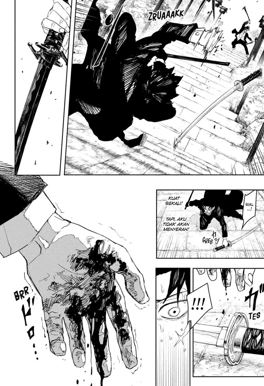 Dilarang COPAS - situs resmi www.mangacanblog.com - Komik kagurabachi 084 - chapter 84 85 Indonesia kagurabachi 084 - chapter 84 Terbaru 9|Baca Manga Komik Indonesia|Mangacan