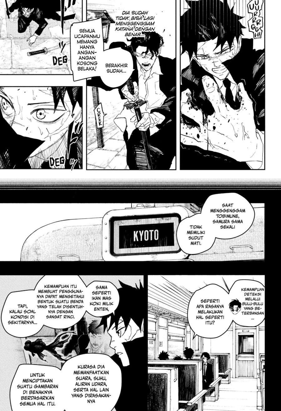 Dilarang COPAS - situs resmi www.mangacanblog.com - Komik kagurabachi 084 - chapter 84 85 Indonesia kagurabachi 084 - chapter 84 Terbaru 10|Baca Manga Komik Indonesia|Mangacan
